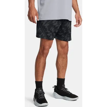 Pánské kraťasy Under Armour Curry Sig Short 1-BLK 1387094-001 Černá MD
