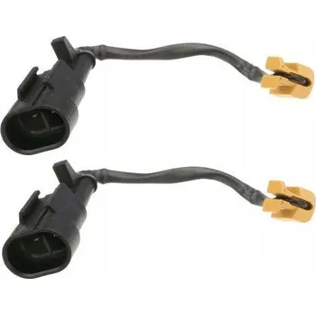 Brzdová destička TRW GIC343 Kontakt opotřebení brzdových destiček, indikátor opotřebení