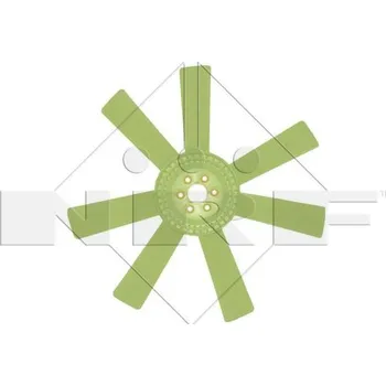 Motor automobilu Odvětrávání, chlazení motoru NRF 49809