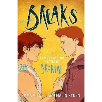 Komiks pro dospělé Breaks Volume 3