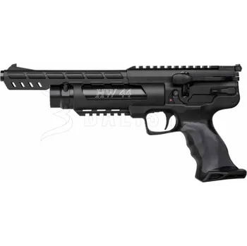 Vzduchovka Vzduchová pistole Weihrauch HW 44 5,5mm