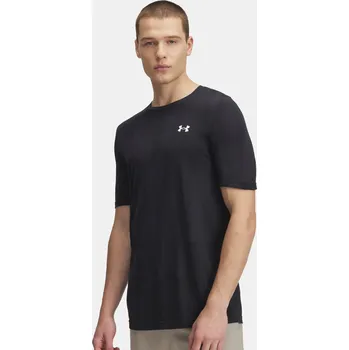 Pánské tričko Under Armour Vanish Seamless Novelty S 1388129-001 Černá XL