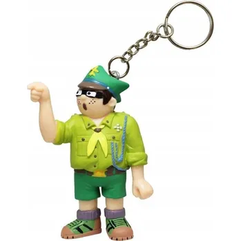 Přívěsek Na Klíče A'Tomek Tytus série Tissotoys 11021B