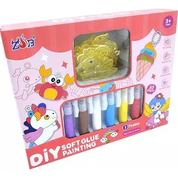 kreativní sada Obří sada na výrobu světelných kouzel s 24 formičkami