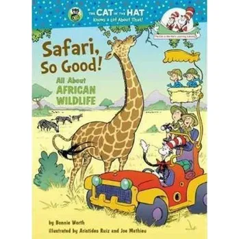 Cizí jazyk Safari, So Good! All About African Wildlife