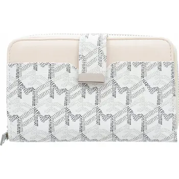 Peněženka ESLEE peněženka eko kůže béžová - dámská