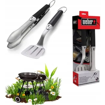 Sada na grilování Weber 1