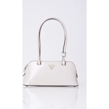 Kabelka Guess kabelka eko kůže béžová