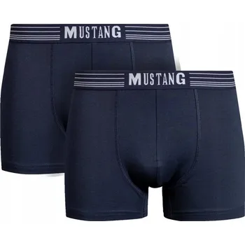 Boxerky MUSTANG PÁNSKÉ BOXERKY 1 KS NAVY M