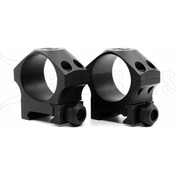 Puškohled Montáž Element Optics Accu-Lite 22mm/34mm nízká