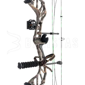 Lukostřelba Kladkový luk Man Kung Thorns 30-70lbs Camo