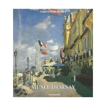 Cizí jazyk Musee d'Orsay