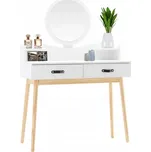 Toaletní stolek se zrcadlem PHO1602 100…