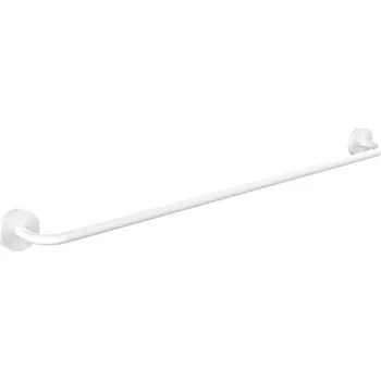 EMCO CONCEPT WHITE držák ručníku 600 mm, matná bílá