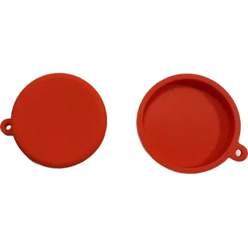 Dron Ochranný kryt objektivu DJI Action 3/4, červený