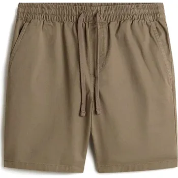 Pánská móda dětské kraťasy VANS Range Elastic Waist Short II Boys Bungee Cord - XL