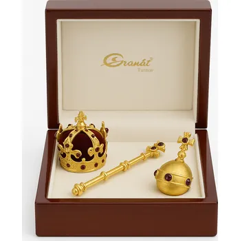 Náhrdelník Korunovační klenoty Kingly - malé