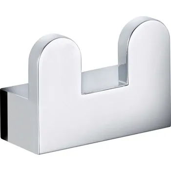 Držák na ručník KEUCO EDITION 300 dvojháček na ručníky, chrom