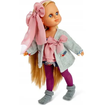 Panenka Španělská panenka Berjuan 35cm MY GIRL 888