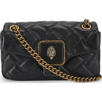 Kabelka Kožená kabelka Kurt Geiger London Pimlico 5377800109 černá 99X, vel. ONE SIZE