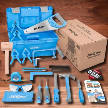Sada nářadí Sada nářadí pro děti Hi-Spec - Startovací sada nářadí