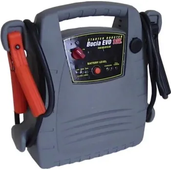 Nabíječka autobaterie SPIN - Automotive expertise Start booster 12V/22Ah/2000A