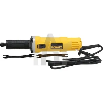 úhlová bruska Rovinná bruska 450W 6mm DEWALT DWE4884-QS