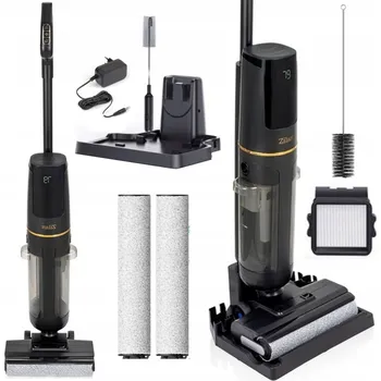 Vysavač Zilan MOP 3v1 16500Pa černý