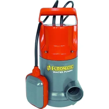 Čerpadlo EUROMATIC SDC 300 kalové čerpadlo, 6 m3/h