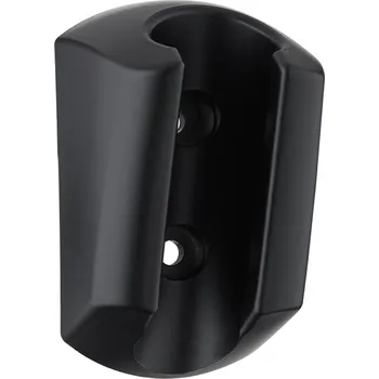 Sprchový držák EASY nástěnný držák ruční sprchy, černá