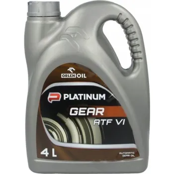 Převodový olej Olej ATF ORLEN GEAR ATF VI 4L