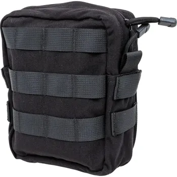 Specna Arms Taktická cargo sumka Černá