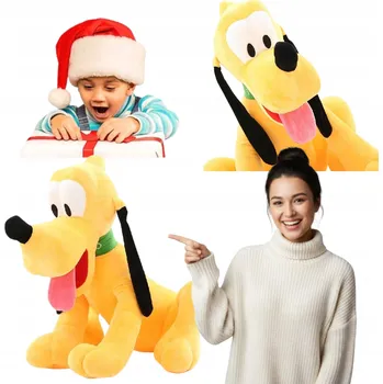 plyšák Plyšová Hračka pes PLUTO 30 cm