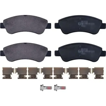 Sada brzdových destiček Febi Bilstein 16432