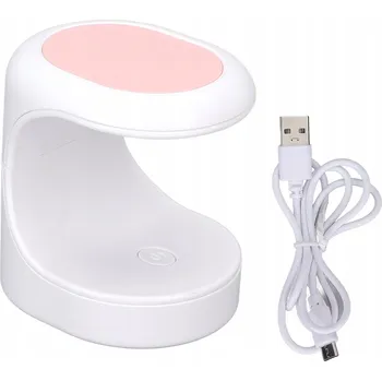 UV lampa na nehty MINI UV/LED LAMPA - MŮSTEK NA NEHTY, HYBRIDNÍ, GELOVÉ