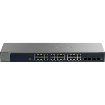 Switch NETGEAR 24PT 10G / MULTI-GIG WEB MANAGED PLUS v2