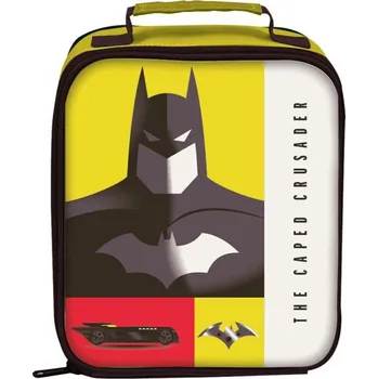 Outdoorové zavazadlo Termotaška na oběd / Svačinová taška / Batman / Lunch Box / Oficiální licence