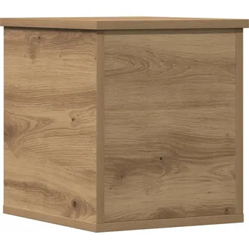 Úložný box Úložný box, dub řemeslný, 30 x 35 x 35 cm