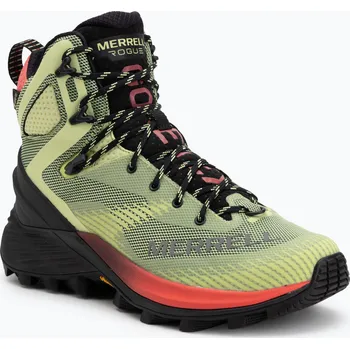 Pánská sportovní obuv Pánské boty MerrelL Rogue Hiker Mid GTX mantis