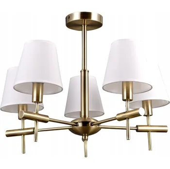 Závěsné svítidlo Italux Balter 5-bodové světlo E14