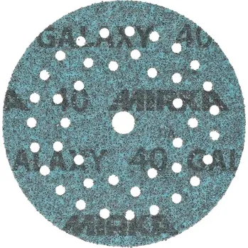 Brusný kotouč MIRKA Brusný kotouč Ø150mm Galaxy Grip Multifit Hrubost: zrnitost 80