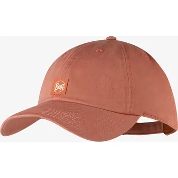 Kšiltovka Kšiltovka BUFF BASEBALL SOLID ZIRE ORANGE univerzální velikost