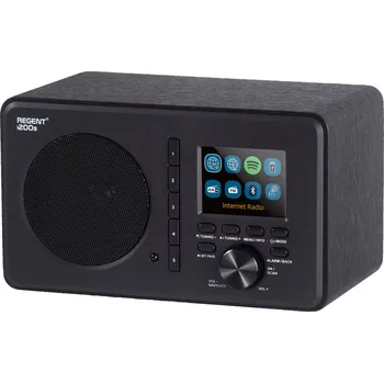 Radiopřijímač Ferguson Regent i200s Internetové rádio s Wi-FI DAB/DAB+/FM rádio/ Bluetooth