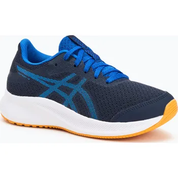 Dívčí obuv Dětské běžecké boty ASICS Patriot 13 GS midnight/blue coast