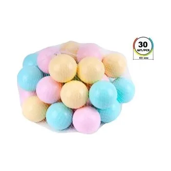 Hra na zahradu Piłeczki 30szt