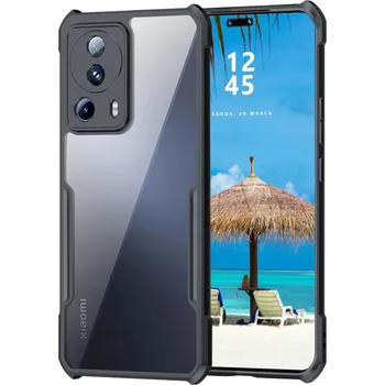 Pouzdro na mobilní telefon Zadní Kryt MBM pro Xiaomi POCO M3 bezbarvý