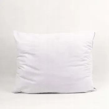 Polštář POLŠTÁŘ NA SPÁNEK POLŠTÁŘ 40/40 CM 100% BAVLNA , NÁPLNĚ 100% SILIKON