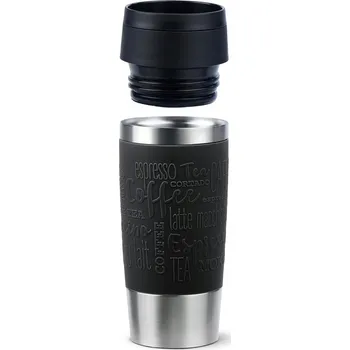 Termohrnek Termohrnek Emsa Travel Mug Classic 0,36 l černý