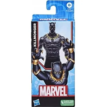Figurka FIGURKA Černý Panter Killmonger 15 CM MARVEL HASBRO
