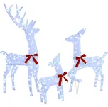 vidaXL 42019053 rodina sobů 3 ks…